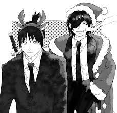 We did not find results for: First Week Of December Technically Christmas Time Chainsawman