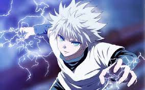 who is best for you in hxh hunter anime hunter x hunter wallpaper killua hunter x hunter wallpaper