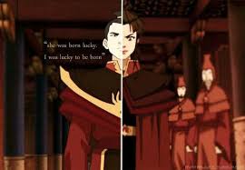 (zuko is standing before a huge portrait of fire lord sozin)it's never too early for a sitting with the court painter, zuko. Zuko And Azula Avatar The Last Airbender Avatar The 3 Quotes