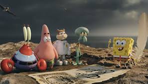 In coloringcrew.com find hundreds of coloring pages of the spongebob movie: The Spongebob Movie Sponge Out Of Water Plugged In