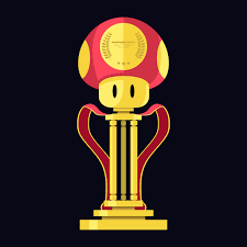 Captain toad funny soundboard • crafty collage maker • discover your amiibo inside • how to draw captain toad • luigi's mansion 3 image creator • mario kart 8 deluxe kart customizer game • mario kart 8 party starter • mario tennis aces mushroom kingdom characters quiz • mushroom kingdom 2020 calendar creator • mushroom kingdom chore chart. Steven Andrew Mushroom Cup And Flower Cup Trophies From Mario