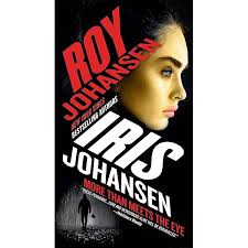 Blink of an Eye : Johansen, Roy, Johansen, Iris, Rodgers, Elisabeth:  Amazon.com.au: Books