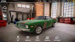 Car mechanic simulator mod apk 2.1.29 (money) android find classic cars inside old barns. Car Mechanic Simulator 21 Mod Apk V2 1 30 Dinero Infinito Descargar Hack 2021