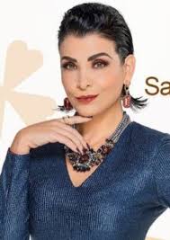 Samia Karam Mansour Fan Casting for Mi Fortuna es Amarte (Chile)