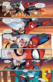 Spider Man Black Cat The Evil That Men Do Pin By Peter Austin On Spider Man And Black Cat In 2020 With Images Black Cat Marvel Spiderman Black Cat Spiderman