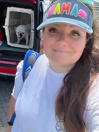 I always like sharing my good experiences (because so many people just  share the bad), so here we go! •I finally found a groomer for Mister down  here in GA! Y'all know