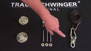 Pole dance shorts für sicheres und effektives training an der pole dance stange. Wie Bringe Ich Eine Aufhangung Fur Den Traumschwinger An Youtube