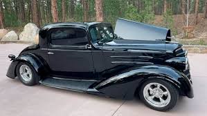 Image result for Black 1929 Oldsmobile