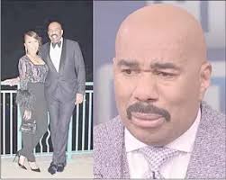 Steve Harvey's wife cheated with bodyguard?