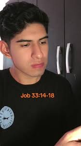 Job 33 14