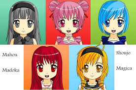 Check spelling or type a new query. Mahou Shoujo Madoka Magica Anime Face Maker 2 By Laylablaze9918 On Deviantart