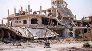 أصدرت مديرية التجنيد العامة التابعة لنظام الرئيس السوري بشار الأسد قرارا حرمت بموجبه شبان مناطق الجنوب. Zfq2ymdww0hokm