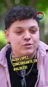 Alba López, nova concursante de ALDCE5!