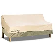 Kylinlucky Patio Bench Loveseat Sofa Cover Covers For Outdoor Furniture With Durable And Outdoor Furniture Cover Outdoor Furniture Covers Backyard Furniture