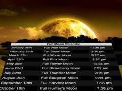 Full Moon Calendar For 2013 Look On Www Lainecrosby Com For My Summer Events Under The Full Moon Series Coming Out In Moon Date Next Full Moon Moon Calendar