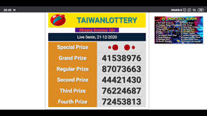 Live Draw Taiwan Pools