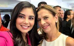 Finalmente, los dirigentes de los doce organismos. Beatriz Gutierrez Muller Le Responde A Geraldine Ponce Por Video