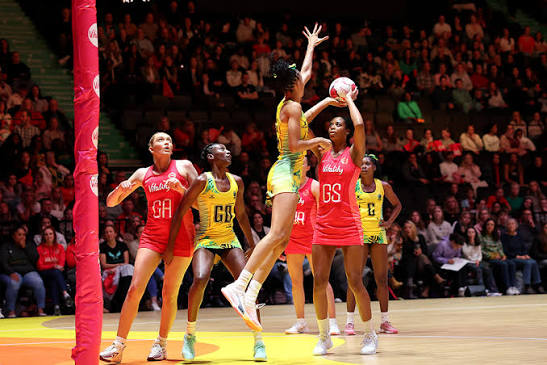 20 million strong! Why netball deserves its Olympic place - NSW Swifts
