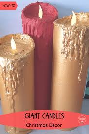 Check spelling or type a new query. Giant Christmas Candles Teach Me Mommy