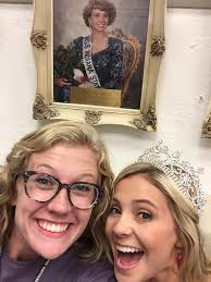 We still have one more “Honor Year” to recognize! Bobbi Bates is  celebrating her 30th Queen-iversary. She represented Wabash County in the  State Fair Pageant. Bobbi is currently the Entertainment and Events