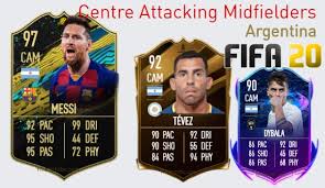 Fifa 20 all argentina players real faces. Carlos Tevez Fifa 20 Rating Card Price
