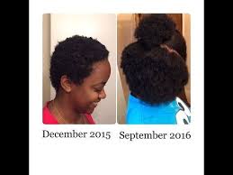 How I Grew My Natural Short Hair My 7 Month Hair Growth Results Youtube Grow Natural Hair Faster Natural Hair Styles How To Grow Natural Hair