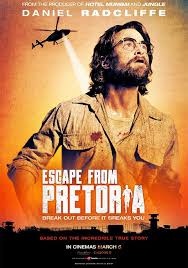 Based on a true story. Escape From Pretoria Now Showing Book Tickets Vox Cinemas Uae