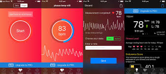 Open the app, put the pad of your finger over your phone's camera and wait a minute. The 7 Best Heart Rate Apps Of 2021