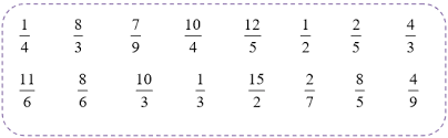 Entonces, una fracción propia es sólo una fracción donde el numerador (el número de arriba) es más pequeño que el denominador (el número de abajo). Https Santacruzdelarqui Cl Web Phocadownload Scdl Ens M 2medio Matematicas 0804 Matematicas 2ma 20matematica Guia 202 Prof 20f 20gomez Pdf