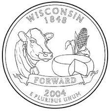 This ensures that both mac and windows users can download the coloring sheets and that your coloring pages aren't covered with ads or other web. 50 State Quarters Coloring Pages U S Mint For Kids