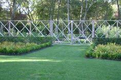 The Landscape Designer Is In Elegant Deer Fencing Hamptons Edition Gardenista Landscape Design Deer Fence Garden Fencing