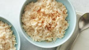 Slow Cooker Rice Pudding Recipe In 2020 Slow Cooker Rice Pudding Slow Cooker Desserts Crock Pot Desserts