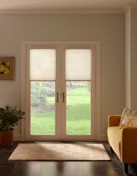 french door blinds & shades, patio