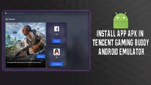 Tencent gaming buddy is one of the best android emulators that has been rebranded to gameloop android. How To Easily Install Any App In The Tencent Gaming Buddy Emulator Youtube