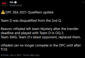 The dota 2 battle pass has been revealed, with the tier 1 bundle costing 7.49, level 50 priced at 26.99, and 41.99 for level 100. Vtfaded Banned Until Ti10 Dota2