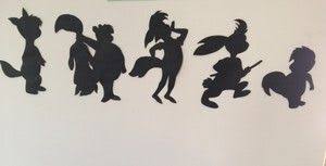 The Lost Boys From Peter Pan Would Be Fab Along My Upper Arm Disney Tattoos Lost Boys Peter Pan Peter Pan Tattoo