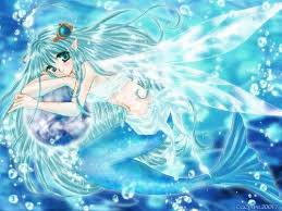 Anime Mermaid Anime Mermaid Manga Mermaid Anime