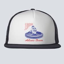 Shop fitted, adjustable and snapback atlanta braves hats. 1969 Atlanta Braves Hat