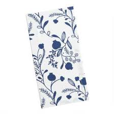 Euclid from robert kaufman fabrics on vimeo. Floral Linen Napkins World Market