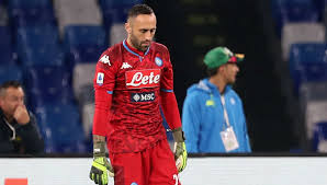 Последние твиты от david ospina (@d_ospina1). El Grosero Error De David Ospina Que Le Costo La Derrota Al Napoli Goal Com