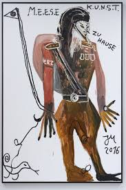 Image result for Jonathan Meese