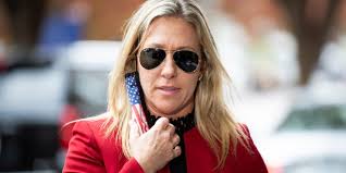 Marjorie Taylor Greene Says She's a Victim of Democrat Bullying