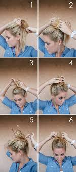 You may be able to find the same content in another format, or you may be able to find more information, at their web site. Messy Bun With Long Thick Hair Novocom Top