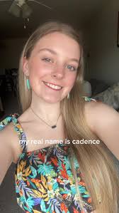 Your Real Name Is Candice Mathis