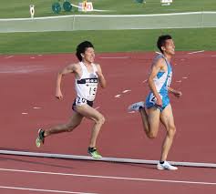 Ran has some american ancestry through his grandfather and his mother is half japanese, half german. ç¬¬94å›žæ—¥æœ¬é™¸ä¸Šç«¶æŠ€é¸æ‰‹æ¨©å¤§ä¼š é™¸ä¸Šéƒ¨ ã‚¹ãƒãƒ¼ãƒ„æ´»å‹• æ—­åŒ–æˆ