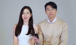 This page is operated by son yejin & msteam entertainment. Son Ye Jin And Hyun Bin Win Netizens Hearts This Valentine S Day With Their New Ad Allkpop