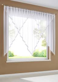 Kuverstore Mit Schoner Spitzenkante Weiss Krauselband Gardinen Gardinenzubehor Vorhange Gardinen