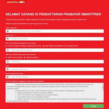 Tujuan dari melakukan registrasi kartu tersebut yaitu untuk memberikan perlindungan bagi para pengguna jasa pelayanan telekomunikasi supaya terhindar dari tindakan kejahatan. Cara Registrasi Ulang Kartu Smartfren Sepulsa