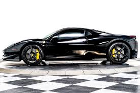 Used ferrari 458 spider for sale. Used 2012 Ferrari 458 Italia For Sale Call For Price Marshall Goldman Motor Sales Stock B22135