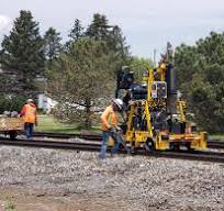 Nordco Autolift Rail Lifter - Relam